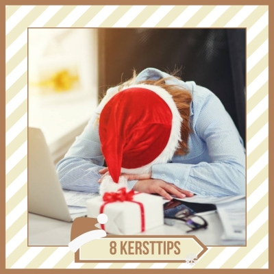 8 Kerst Tips